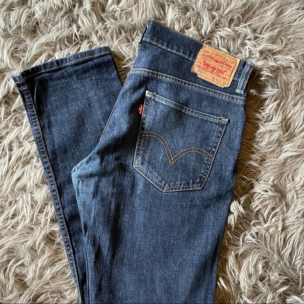 LEVI’S | 511 Jeans